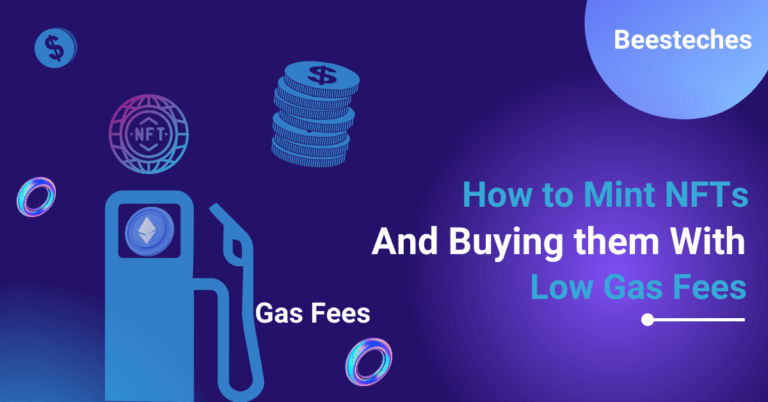 The Low Down on Minting NFTs and Buying Them with Low Gas Fees