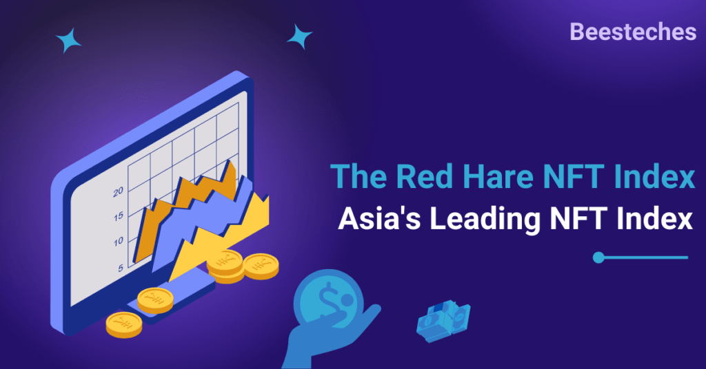 The Red Hare NFT Index Asia Leading NFT Index