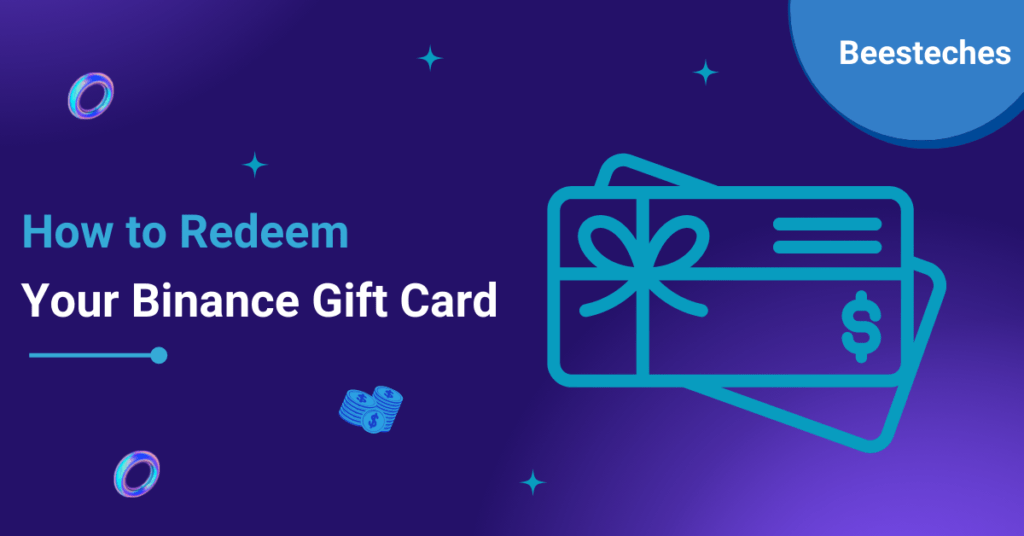 How to Redeem Your Binance Gift Card