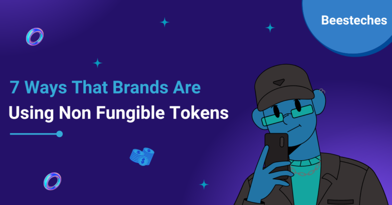 7 Ways That Brands Are Using Non Fungible Tokens