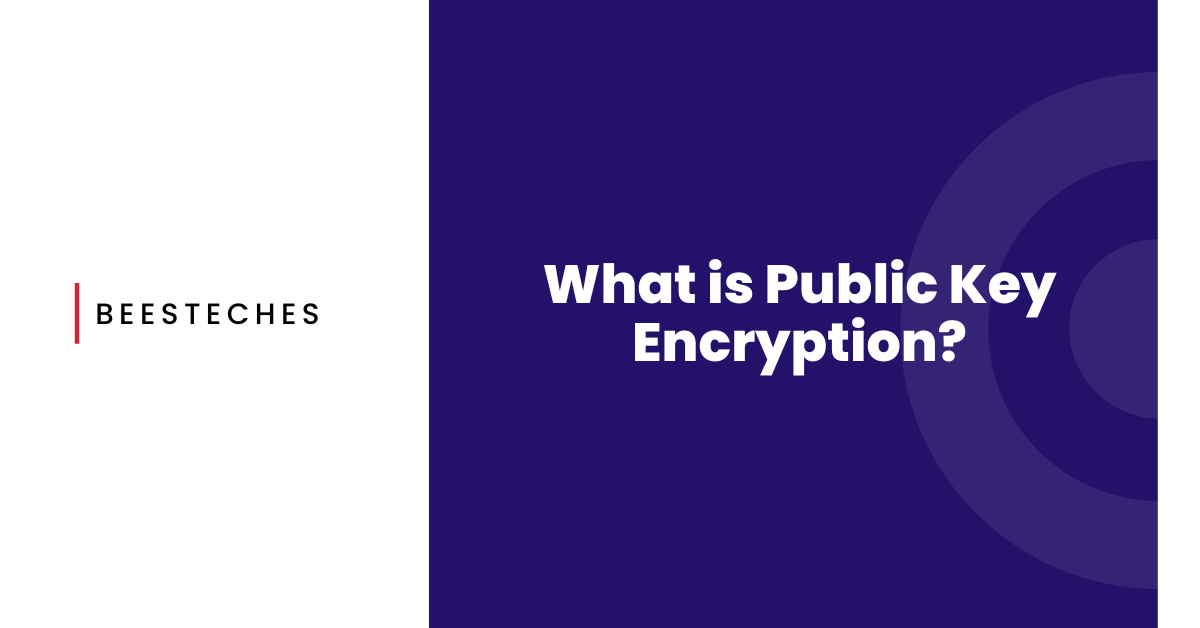 What is Public Key Encryption